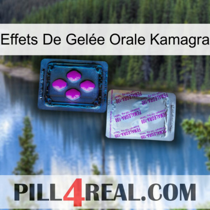 Effets De Gelée Orale Kamagra 37